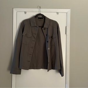 All Saints button down - size L
